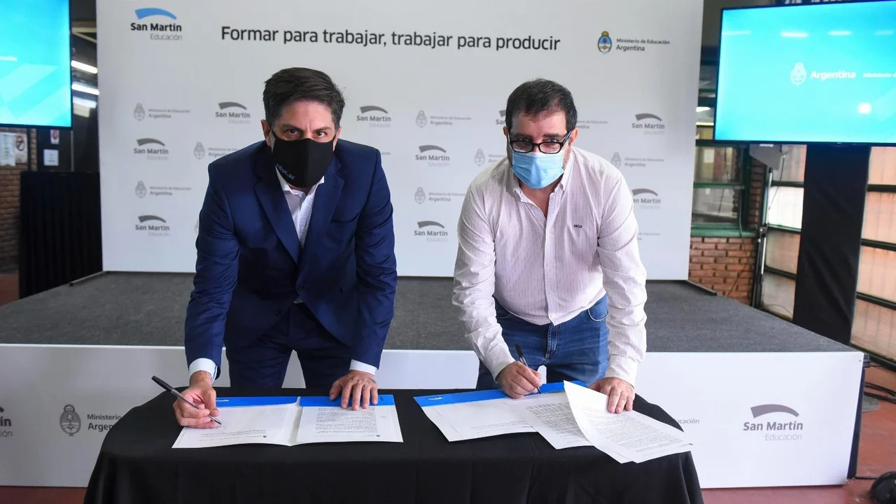 Nicolás Trotta- Progresar Trabajo