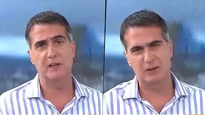 Antonio Laje reveló su profesión oculta: "Es algo que quise hacer toda la vida" Antonio Laje reveló su profesión oculta: "Es algo que quise hacer toda la vida"