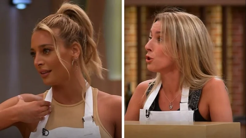 La audaz jugarreta que "La Chepi" le hizo a Sol Pérez en MasterChef
