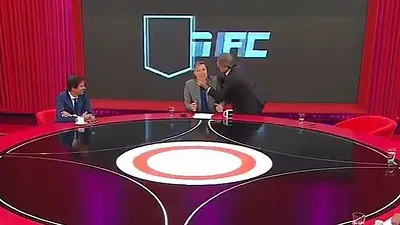 Oscar Ruggeri "amenazó" a Alejandro Fantino Oscar Ruggeri "amenazó" a Alejandro Fantino