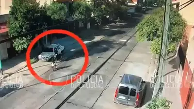 Video: el recorrido completo de Maia junto su secuestrador Video: el recorrido completo de Maia junto su secuestrador