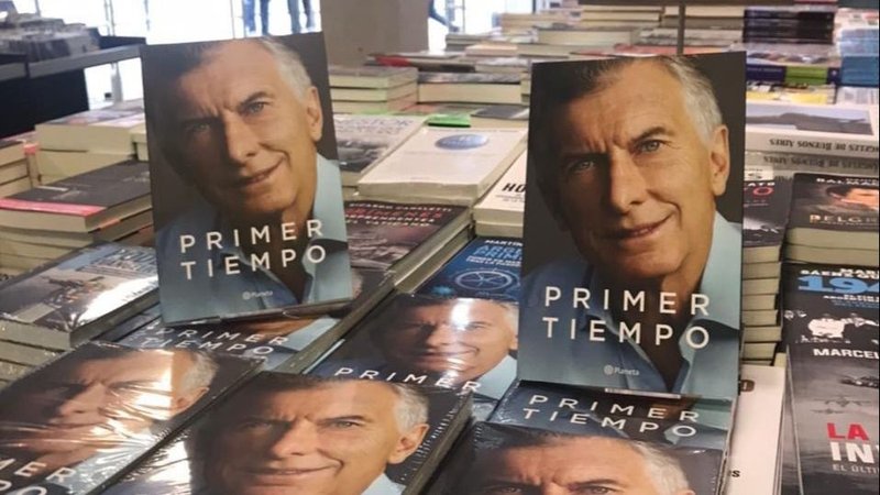 Mauricio Macri. Primer Tiempo.