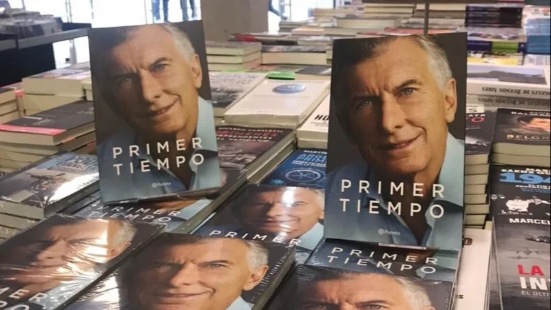 Mauricio Macri. Primer Tiempo.