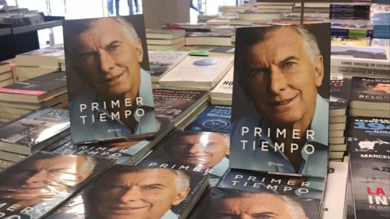 Mauricio Macri. Primer Tiempo.