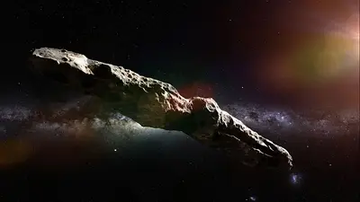 asteroide Oumuamua, fenómenos, Asteroides asteroide Oumuamua, fenómenos, Asteroides