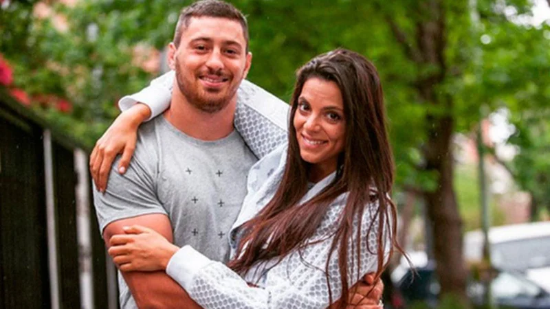 Belu Lucius, redes sociales, Ortega Desio, rugby, Masterchef