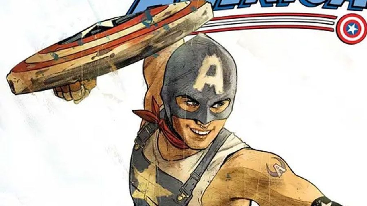 Capitán América. LGBTIQ+. MARVEL.