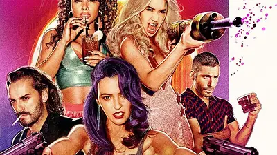 Sky Rojo. Netflix. Lali Espósito. Sky Rojo. Netflix. Lali Espósito.