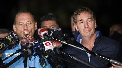 Nuevos datos en el Caso Maia: buscan en la zona del Zoo de Luján Nuevos datos en el Caso Maia: buscan en la zona del Zoo de Luján