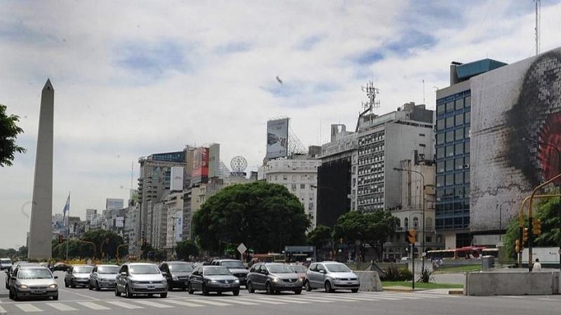 El clima en Buenos Aires