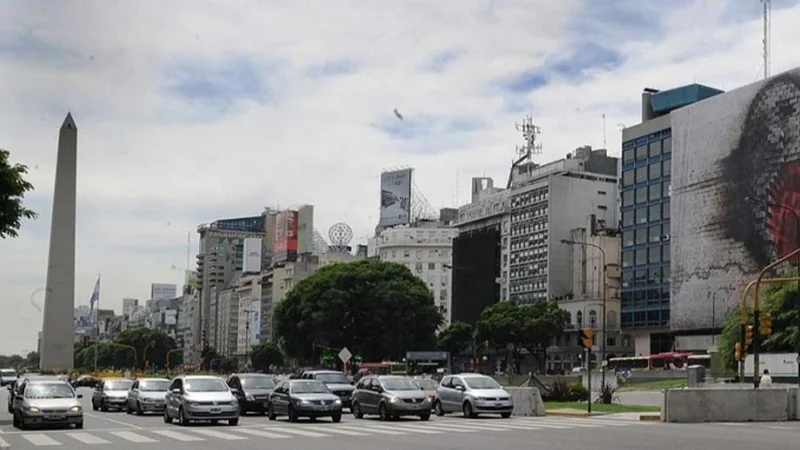 El clima en Buenos Aires