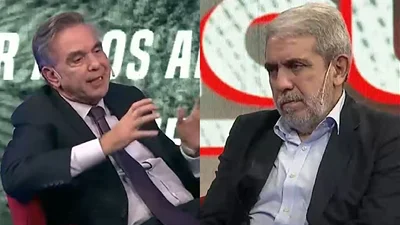 Pichetto y Aníbal Pichetto y Aníbal