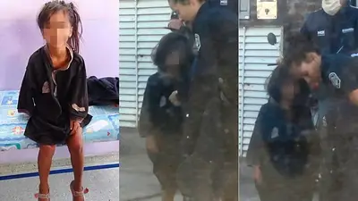 Maia está con vida: encontraron a la niña junto a su secuestrador en Luján Maia está con vida: encontraron a la niña junto a su secuestrador en Luján