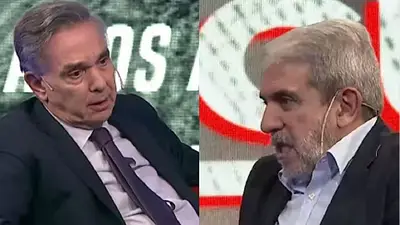 Pichetto vs Aníbal Pichetto vs Aníbal