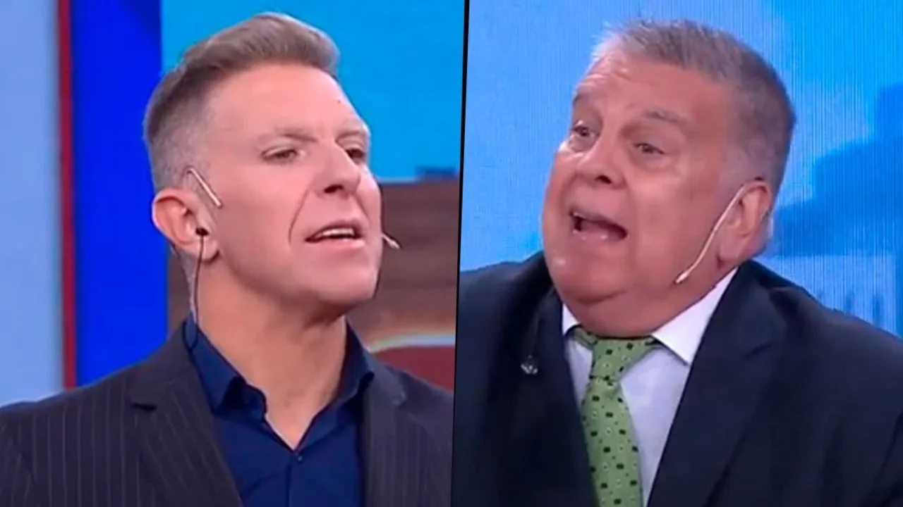 Ventura explotó contra Fantino