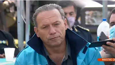 Berni habló sobre su posible candidatura en las elecciones 2021 Berni habló sobre su posible candidatura en las elecciones 2021