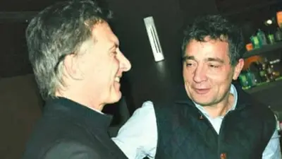 Macri admitió que "Pepín" Rodríguez Simón fue quien propuso el decreto de los jueces en la Corte Macri admitió que "Pepín" Rodríguez Simón fue quien propuso el decreto de los jueces en la Corte