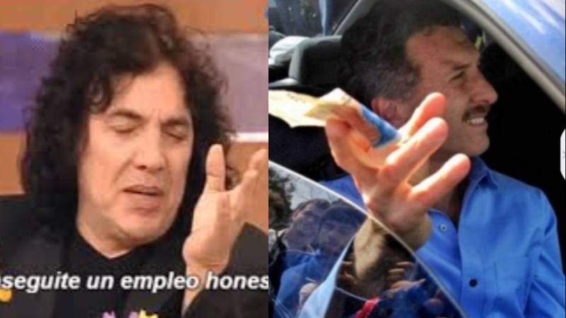 Mauricio Macri, memes, redes sociales