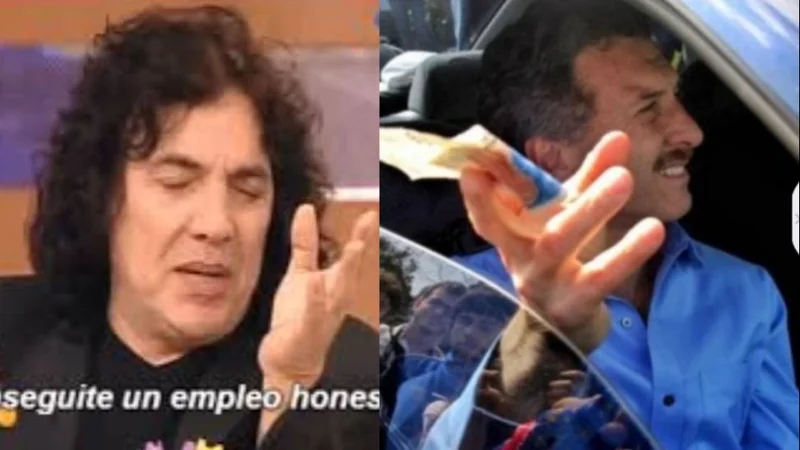 Mauricio Macri, memes, redes sociales