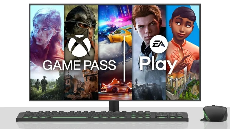 EA Play y Xbox Game Pass