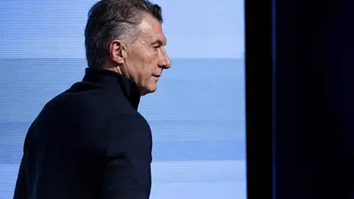 C5N hará la denuncia contra Macri por "robo, daño y agresión" C5N hará la denuncia contra Macri por "robo, daño y agresión"