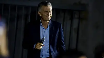 El hermano de Macri rompió el silencio por Pandora Papers y apunta contra Mauricio y Gianfranco El hermano de Macri rompió el silencio por Pandora Papers y apunta contra Mauricio y Gianfranco