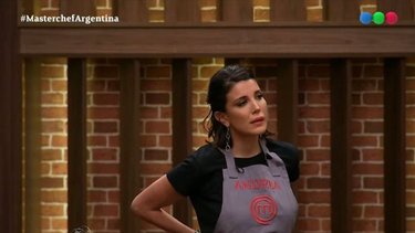 MasterChef: Andrea Rincón acusó al jurado y terminó al borde del llanto