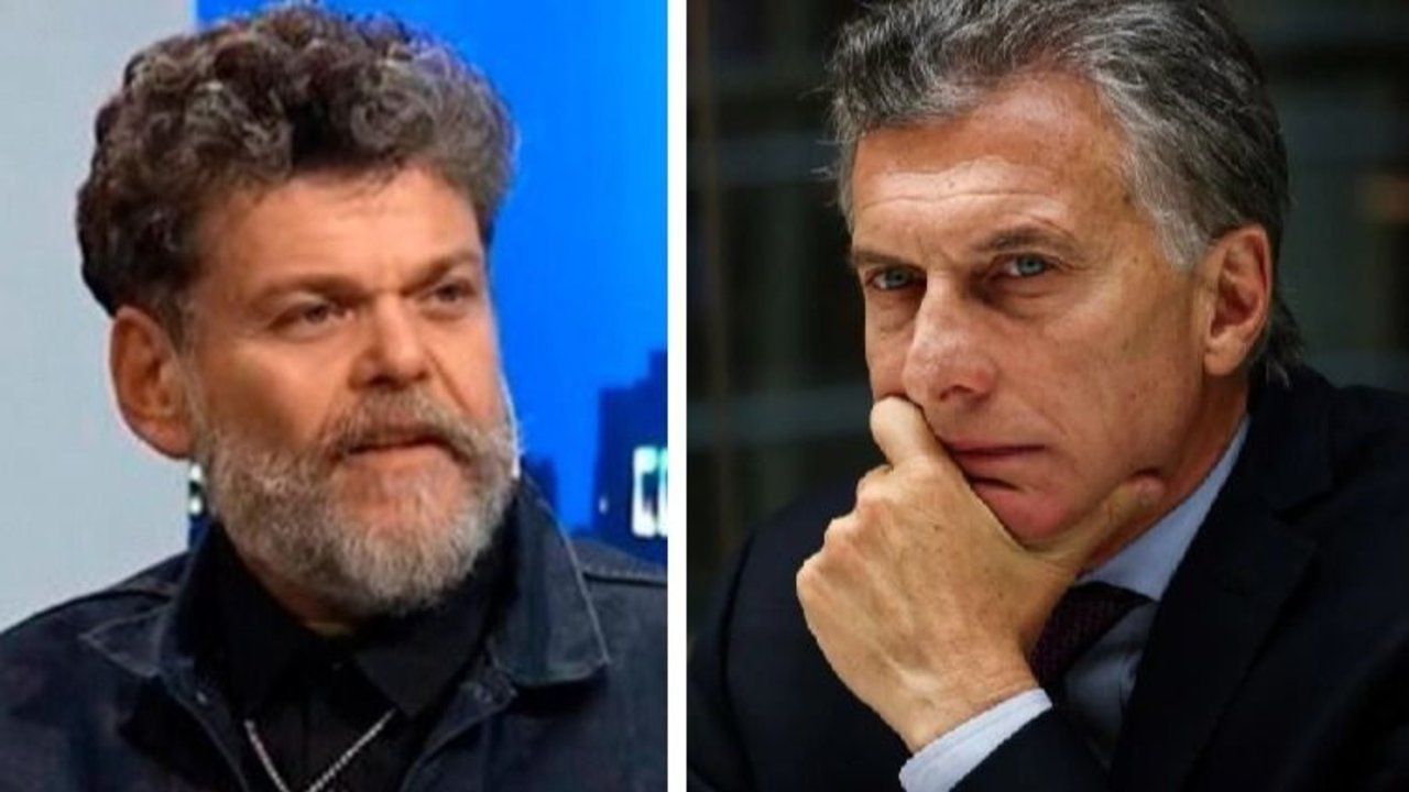 Llamativa ausencia: ¿por qué Alfredo Casero no estuvo en la presentación del libro de Macri?