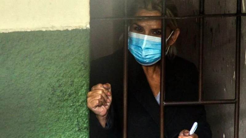 Golpe en Bolivia: rechazaron un recurso de Añéz y se reinicia el juicio 