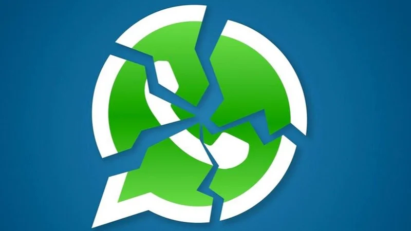 WhatsApp Caído