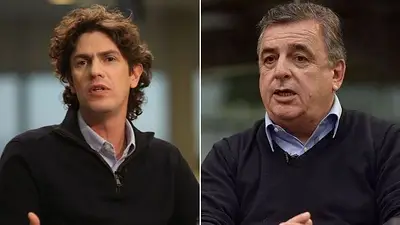 Lousteau y Negri Lousteau y Negri