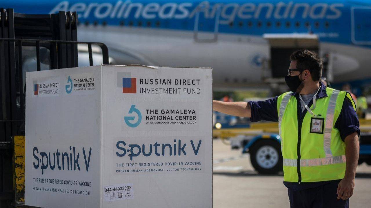 Sputnik V productores Alberto Fernández coronavirus
