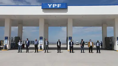 YPF anunció inversiones en Vaca Muerta por U$S 2.600 millones YPF anunció inversiones en Vaca Muerta por U$S 2.600 millones