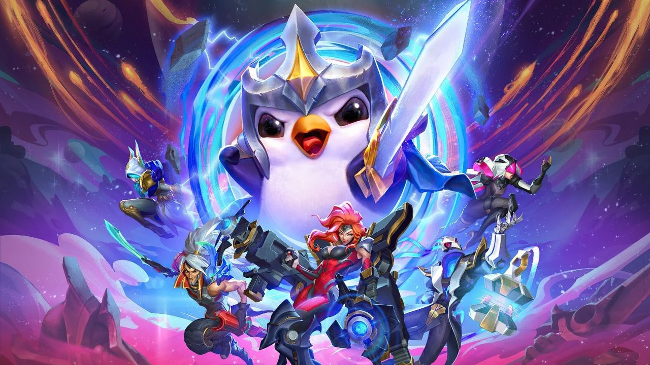 Teamfight Tactics