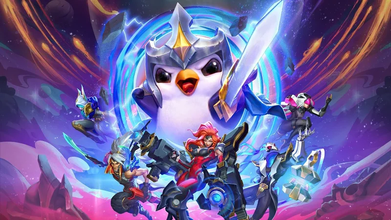 Teamfight Tactics
