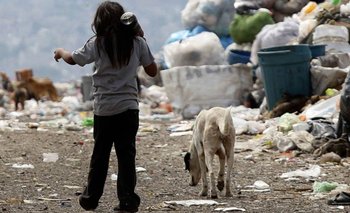 Récord negativo: 51% de los hijos de trabajadores informales sufre inseguridad alimentaria | Crisis económica