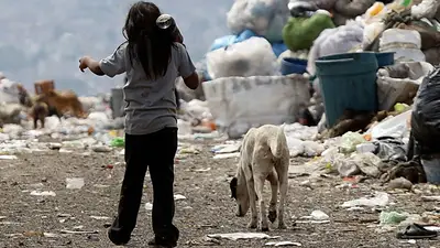 Con pandemia, la pobreza llegó al 42% en 2020 y afecta a 19 millones de argentinos Con pandemia, la pobreza llegó al 42% en 2020 y afecta a 19 millones de argentinos