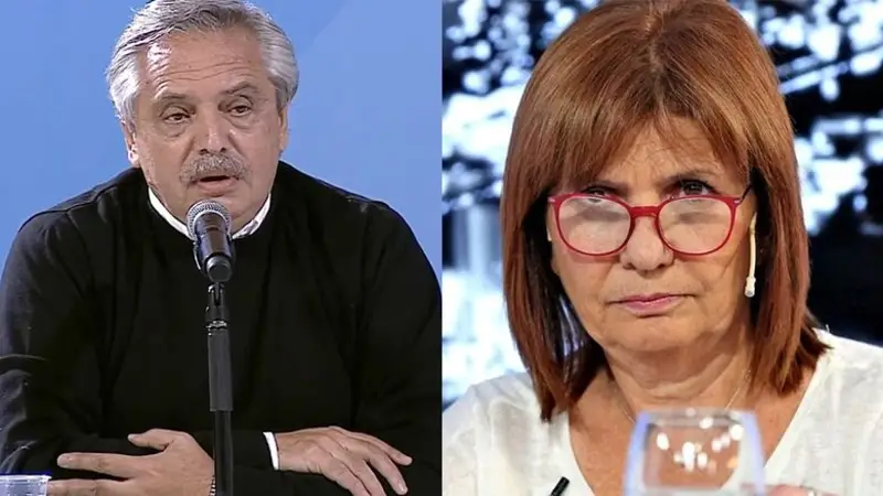Alberto vs Bullrich 