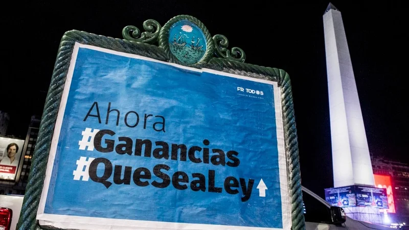 Impuesto a las ganancias