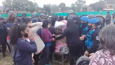 Escándalo en Jujuy: Gerardo Morales mandó a detener a un abogado por defender a vecinos de la represión Escándalo en Jujuy: Gerardo Morales mandó a detener a un abogado por defender a vecinos de la represión