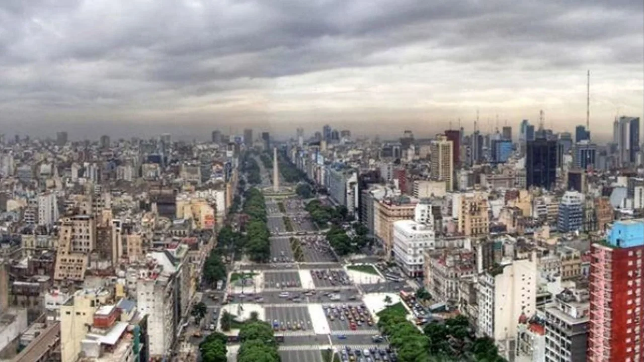 El clima en Buenos Aires