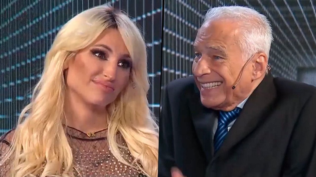 Alberto Cormillot, Vicky Xipolitakis