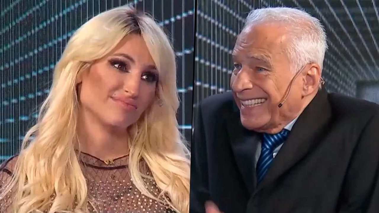 Alberto Cormillot, Vicky Xipolitakis