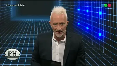Andy Kusnetzoff en PH Podemos Hablar Andy Kusnetzoff en PH Podemos Hablar