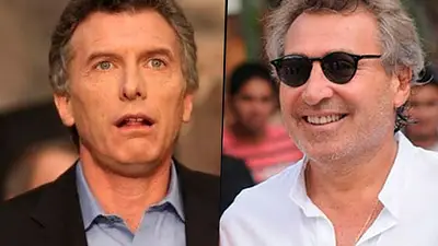Daniel Vila destrozó a Macri Daniel Vila destrozó a Macri