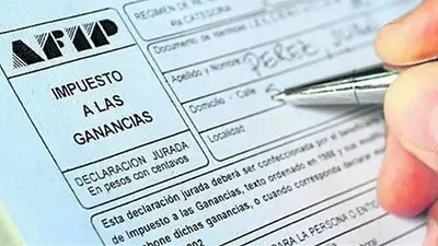Oficializan la suba del piso de Ganancias a $330.000 a partir del 1 de noviembre Oficializan la suba del piso de Ganancias a $330.000 a partir del 1 de noviembre
