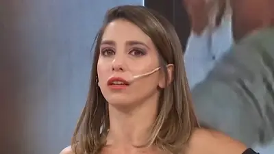 Cinthia Fernández fallido en LAM Cinthia Fernández fallido en LAM