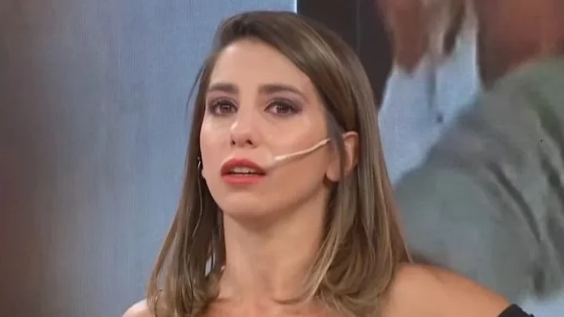 Cinthia Fernández vigorexia
