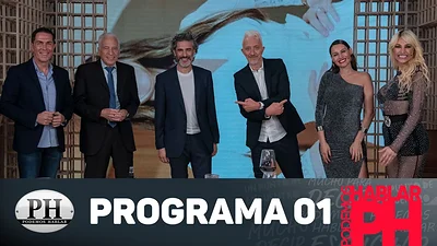 Telefe, PH, Podemos hablar, Andy Kusnetzoff, rating Telefe, PH, Podemos hablar, Andy Kusnetzoff, rating