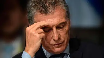La violenta amenaza de Macri contra el sindicalismo: "Hay que destruirlo" La violenta amenaza de Macri contra el sindicalismo: "Hay que destruirlo"
